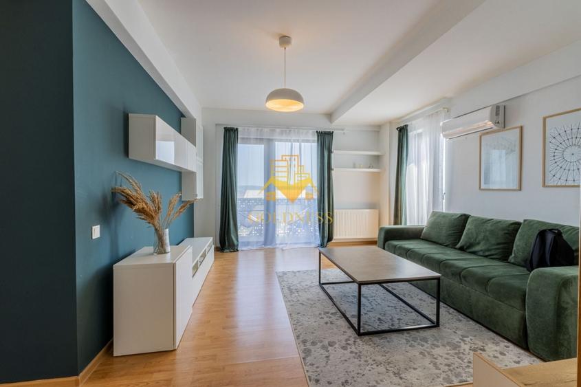 2 camere, modern, bloc nou, garaj, Europa Zona Calea Turzii, Toyota - 2