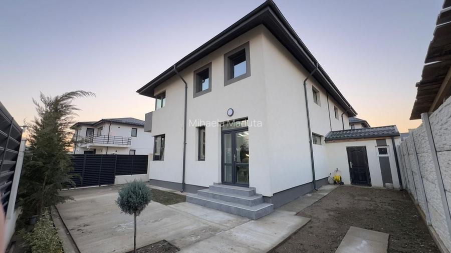 CASA SOS. CERNICA - MOBILATA, INCALZIRE IN PARDOSEALA, COMISION 0%