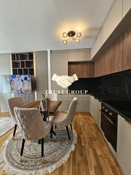 Apartament 3 camere Barbu Vacarescu-Floreasca - x2 parcari x2  boxe - 9