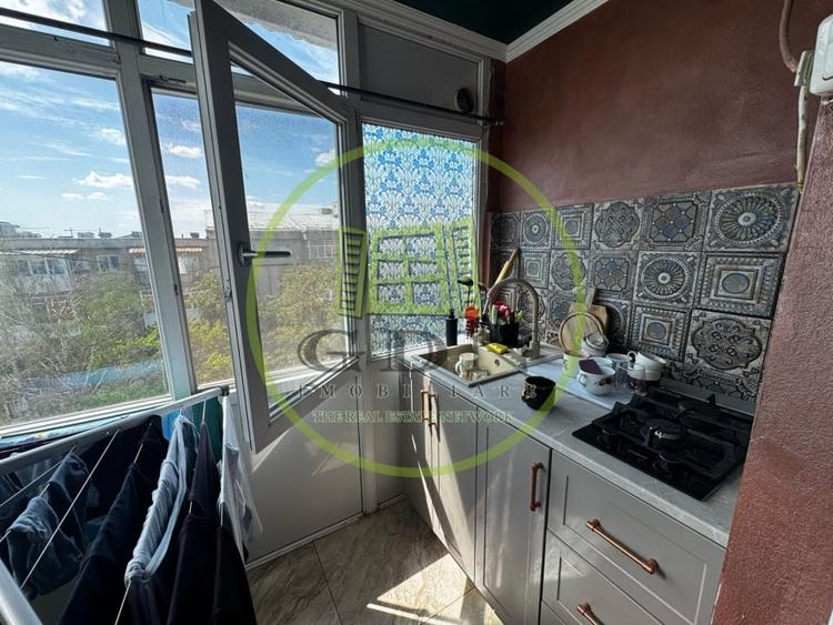 Apartament 2 camere, decomandat, 56mp., Rovine, zona Parculet Rovine - 8