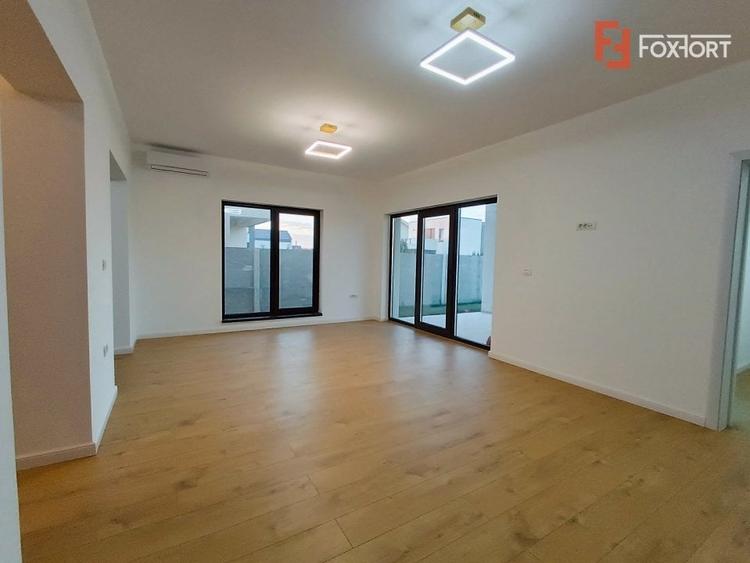 Duplex 4 dormitoare, 3 bai, 125 mp utili Chisoda - V7362 - 1