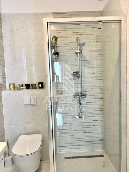 Penthouse 3 camere,  terasa 40 mp, mobilat modern, zona Braytim - 10