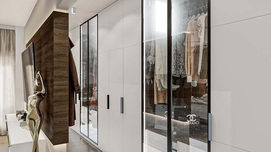 PENTHOUSE DE LUX - Terasă 150 MP - Autonomie Energetică nZEB - 11