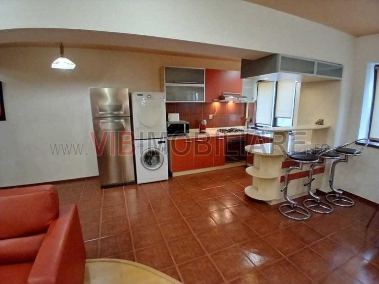 Universitate - apartament 3 camere 110mp -3 bai -lmobil 1970 - 5