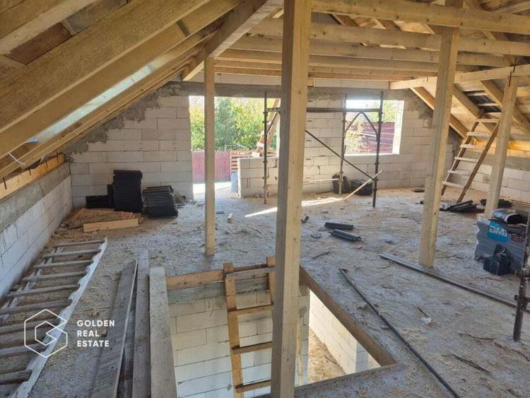 Casa P+M, teren 500 mp, comuna Frumuseni - 5