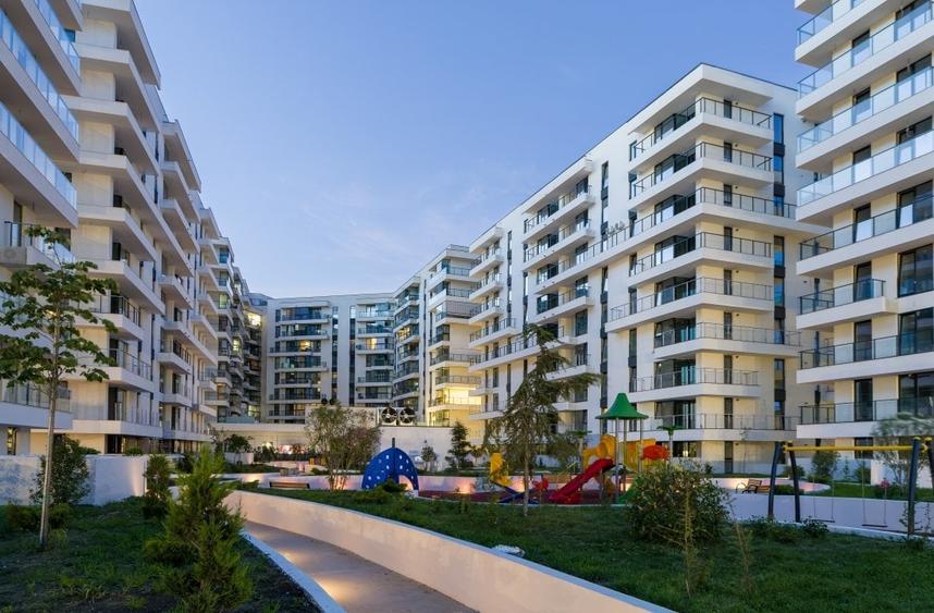 Studio dublu în complexul rezidențial Tomis Park - Faza a II-a - 11