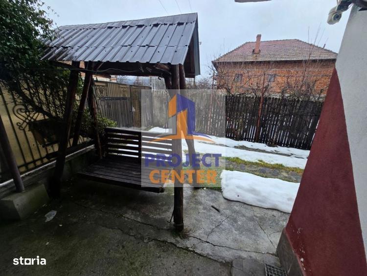 Pensiune Salatrucu | 7 camere | D+P+1+M | Teren 244 mp - 1