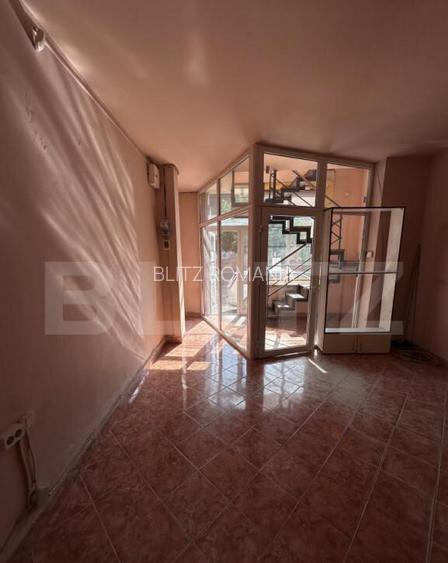 Spatiu de birouri, de inchiriat, 19 mp, zona centrala