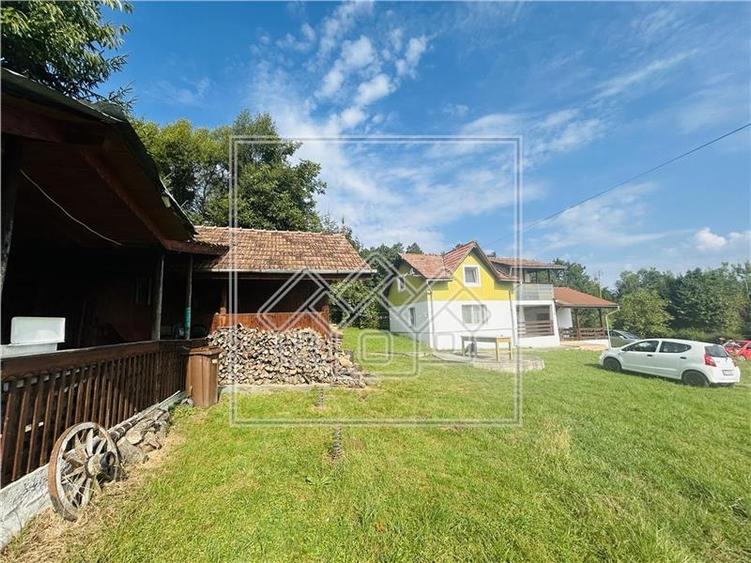 Casa de vanzare in Sibiu - teren mare de 900 mp - zona linistita - 27