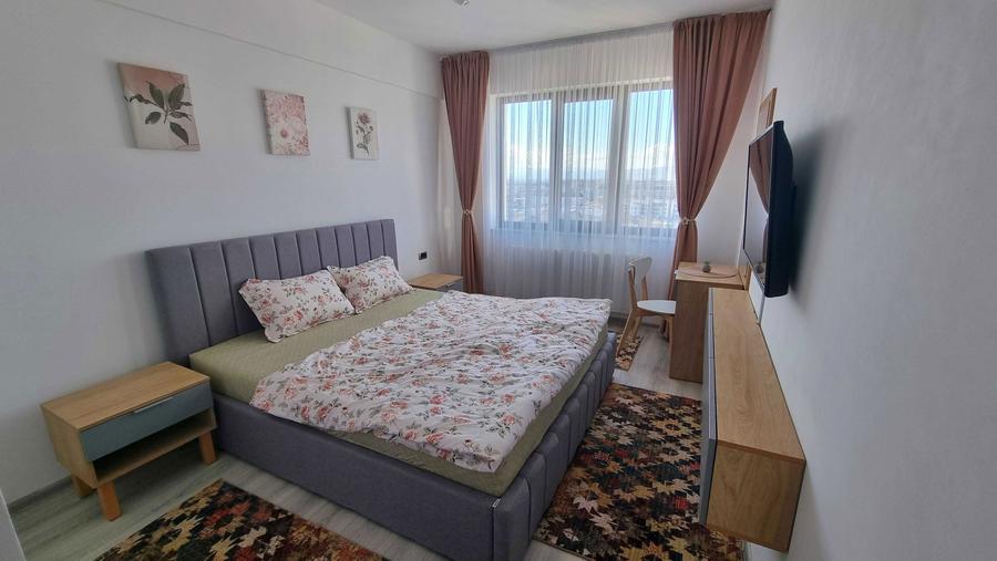 Inchiriere Isaran 2 camere, priveliste panoramica - 6