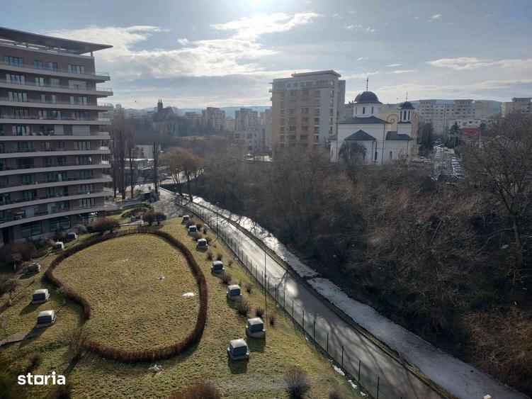 Doua camere Parcul Rozelor, Plopilor - 3