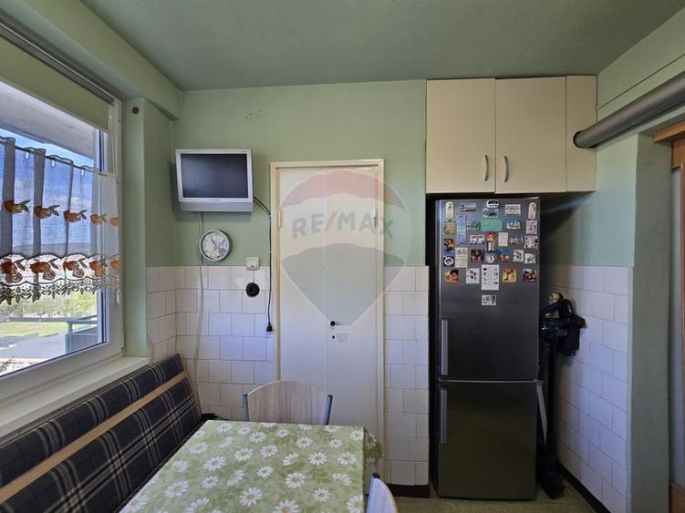 Apartament 2 camere, etaj intermediar, zona Iulius Mall! - 10