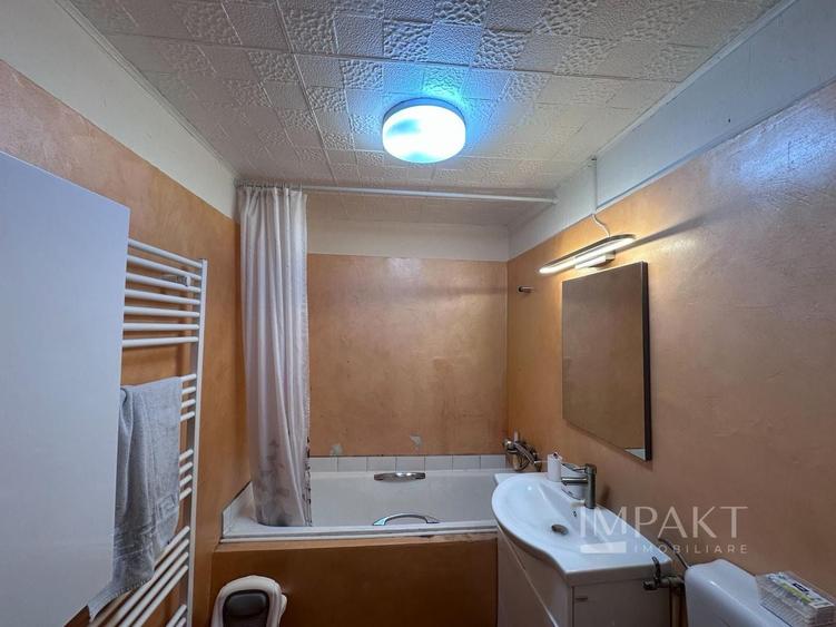 Apartament 2 camere decomandate de inchiriat, 49 mp, Calea Turzii - 5