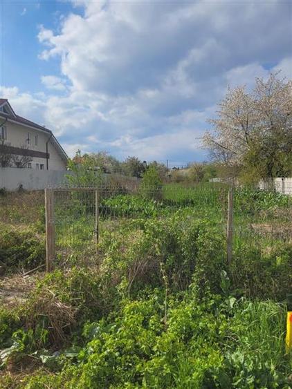 Teren intravilan 1500 mp de vânzare în Bacău – Șerbăne& - 4