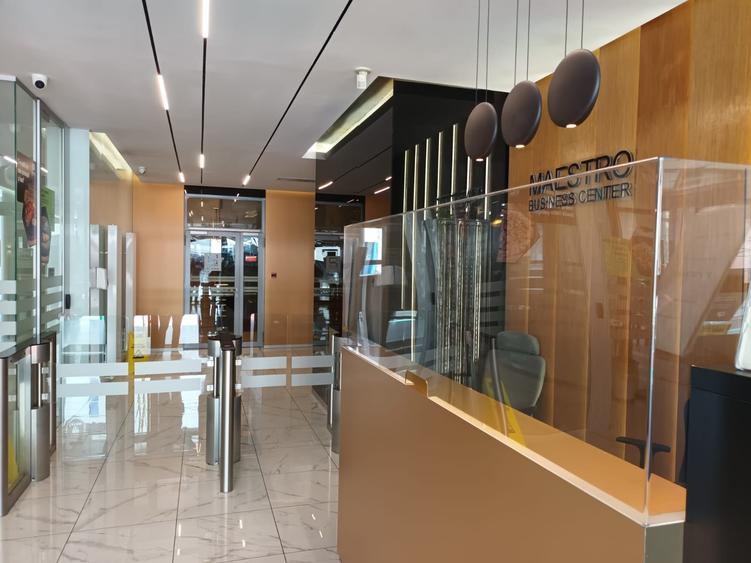 Maestro Business center- spatii de birouri de inchiriat - 2