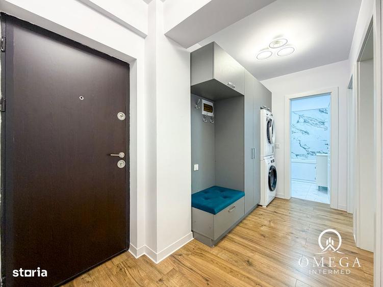 Apartament 2 camere Nicolina Cug Etajul 1 Totul nou - 7