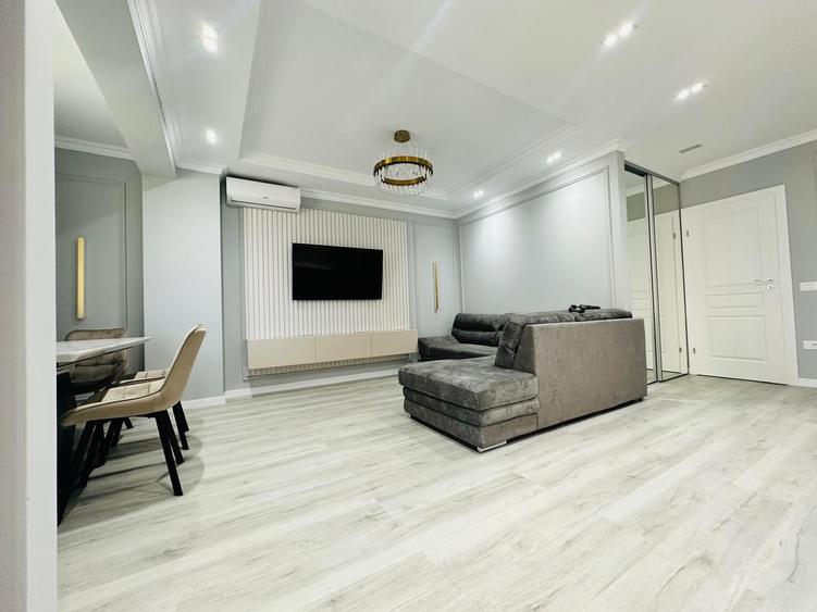 Apartament 3 Camere - Comat Towers - 75.5 Mp - Mobilat / Finalizat - 1