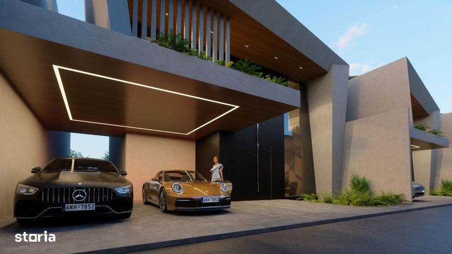 Serenity Residence Vile Inteligente cu piscine individuale zona PIPERA - 6