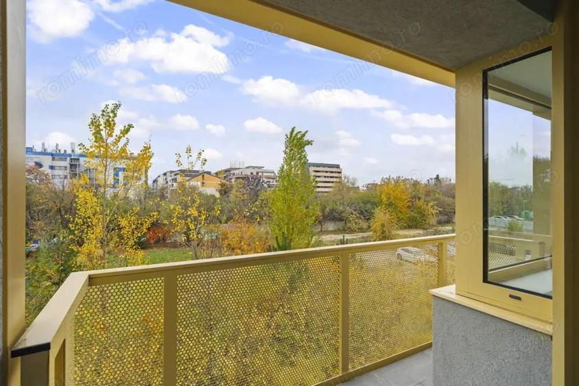 2 Camere Mobilat Utilat | Aviatiei Park | Herastrau - 8