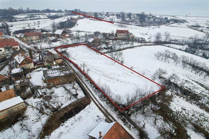 Film! 2.700 mp:refugiu al linistii si oportunitatii imobiliare,Cernat,Sfantu Ghe - 9