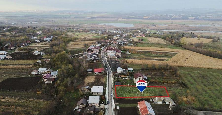 Teren 1,473mp Padureni / Strada Negostinei - 3