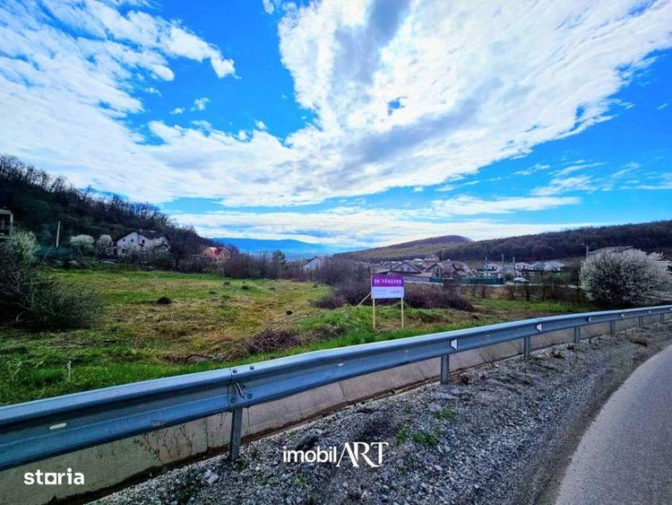 1300mp de Teren in Valea Jelnei, Bistrita - 1