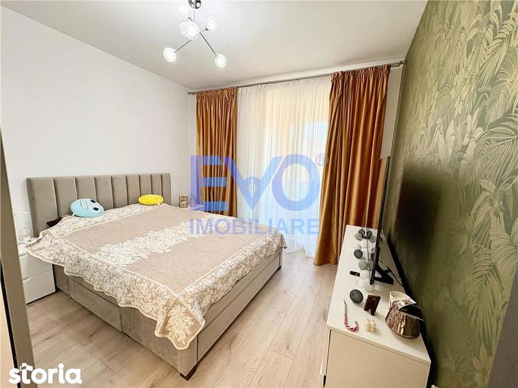 Apartament 3 camere, prima inchiriere, loc de parcare, Rediu, Iasi - 1