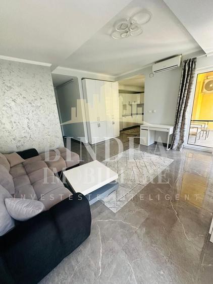 Apartament 2 camere, bloc nou, parcare, centrala, et1 - 5