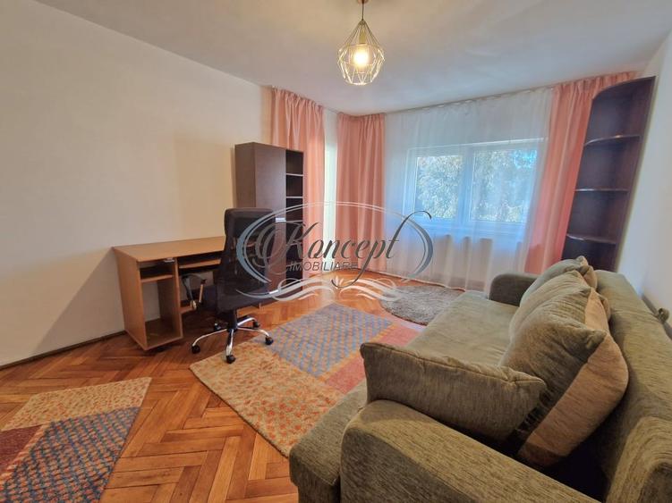 Apartament in zona Interservisan, cartier Gheorgheni - 6