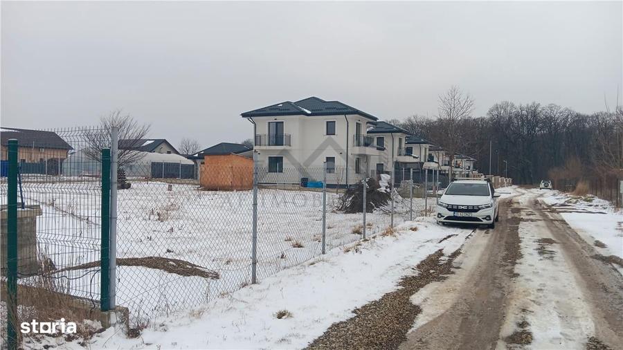 Valea Ursului langa padure TEREN 912mp lot pentru casa intravilan i - 3