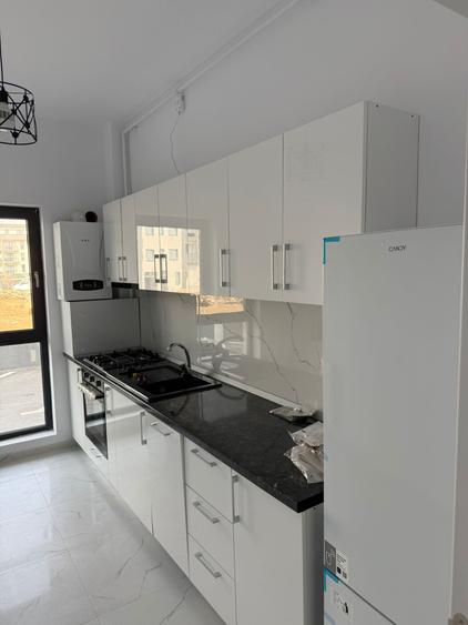 2 cam Fundeni- Dobroesti  prima inchiriere totul nou parcare - 10