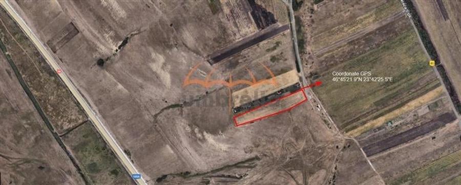 De vanzare teren 5.800/? extravilan str. Cosasilor Dezmir - 2