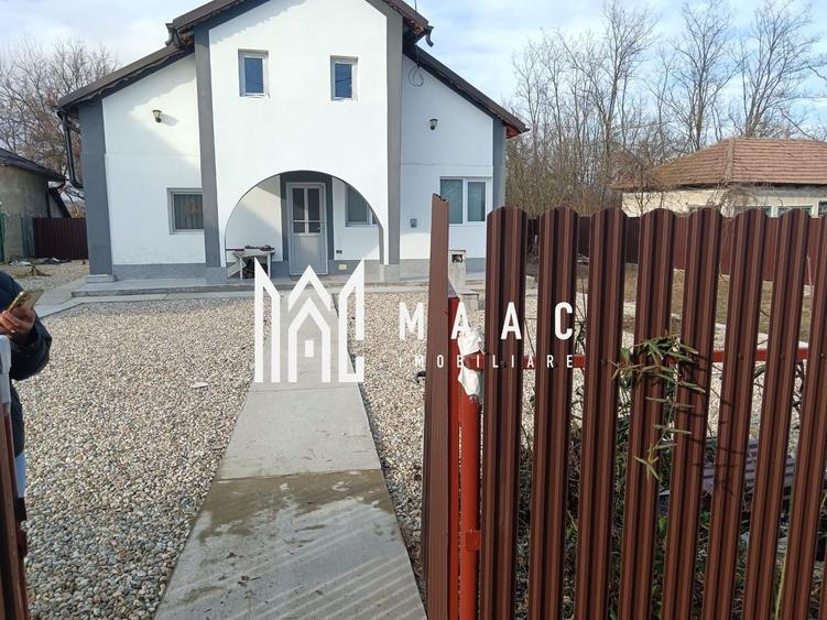 Casă de vânzare în Lăpușata – Construcție nouă, complet utilată - 1