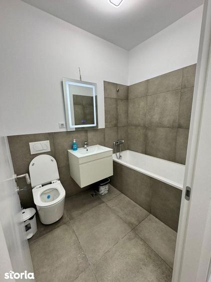 Apartament cu 2 camere Silk District - 2