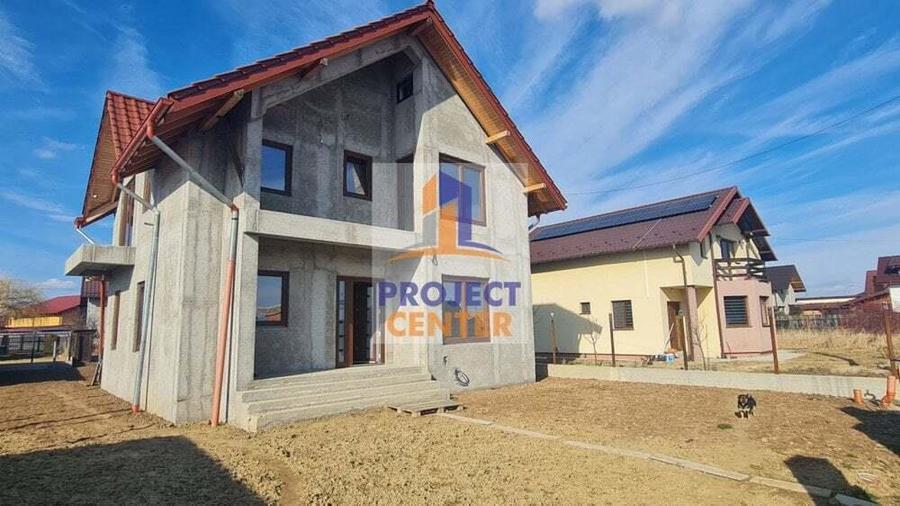 Vila 4 camere si teren in suprafata de 580 mp, Albota - 1