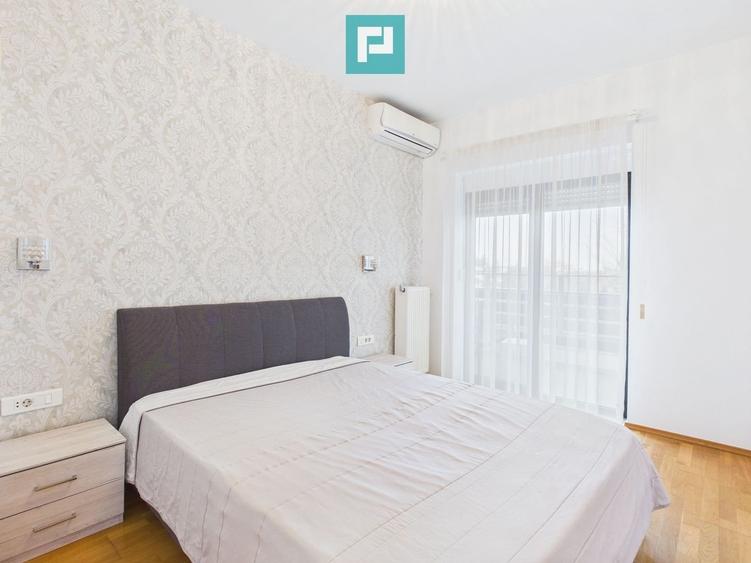 Apartament 3 cam. spatios Erou Iancu zona Baneasa - 12