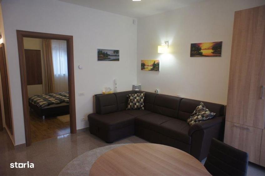 Inchiriez apartament 2 Camere in Otoepni cu curte si loc parcare - 5