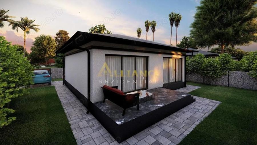 3 camere 1 baie 250mp teren - 3