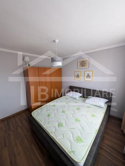 Apartament cu 2 camere circular, mobilat în Ultracentral