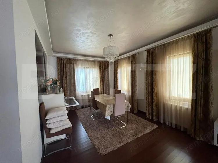 Casa de vanzare 7 camere, Paule?ti | Proprietate premium, mobilata si utilata - 1