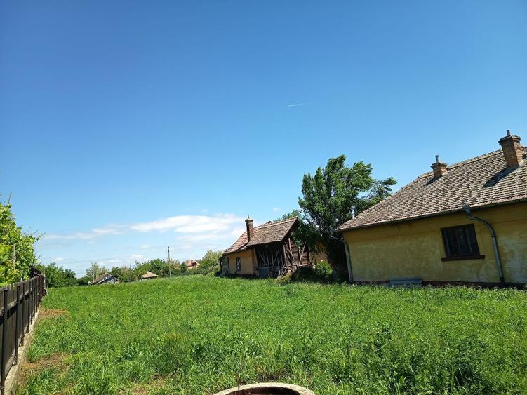 Vand casa si teren - 7