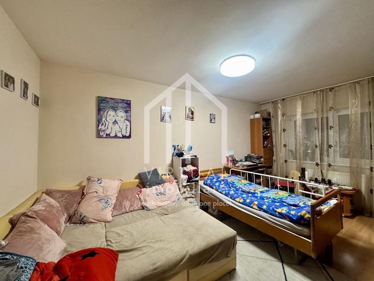 Apartament cu 3 camere, decomandat, 62mp utili, lift, Vasile Aaron - 6