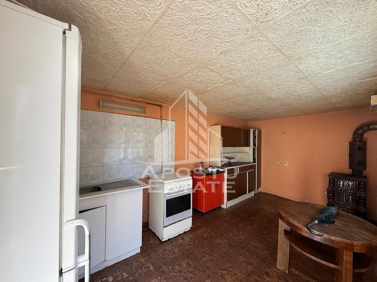 Casa cu garaj, teren 739mp, zona Modern - Lorena - Timisoara - 15