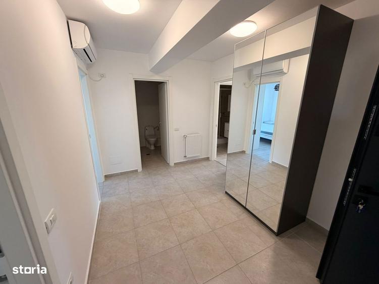 AP. 3 CAMERE THEODOR PALLADY, PARCARE, MASINA SPALAT VASE, BLOC NOU - 3