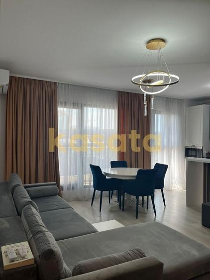 Apartament 3 camere | Apptown North – Pipera | Mobilat, utilat complet - 5