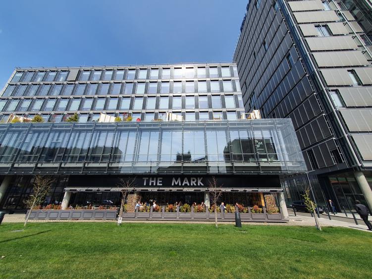 Birou premium in The Mark - Comision 0% - 2