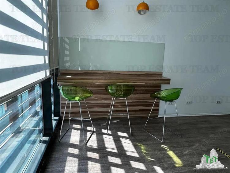 Spatiu de Birouri de 636 mp in Zona Herastrau - 1