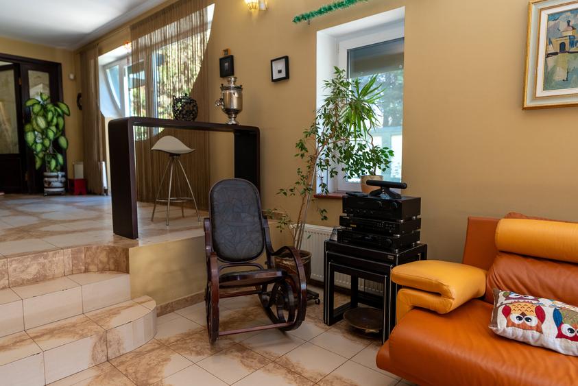 Iancu Nicolae: Vila individuala cu piscina si un teren de 800 mp !! - 21