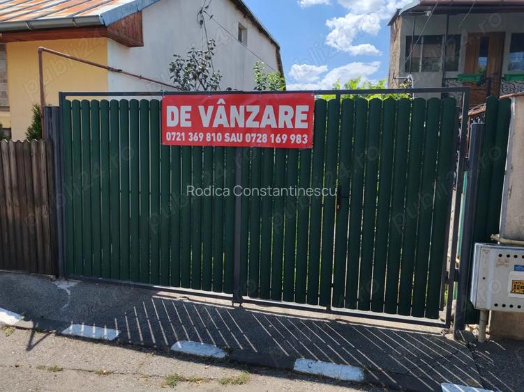 Casa si teren Gheorghe Sion