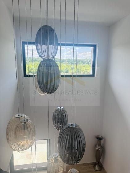 Vila modernă de închiriat pe termen lung – Siliștea Snagovului,  Jacuzzi  Ponton - 6